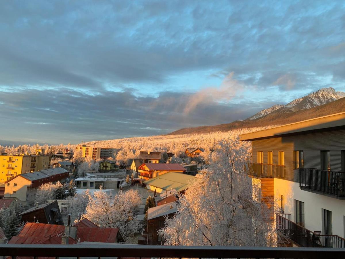 Kubo Tatry - Stary Smokovec Apartment Vysoke Tatry Exterior photo